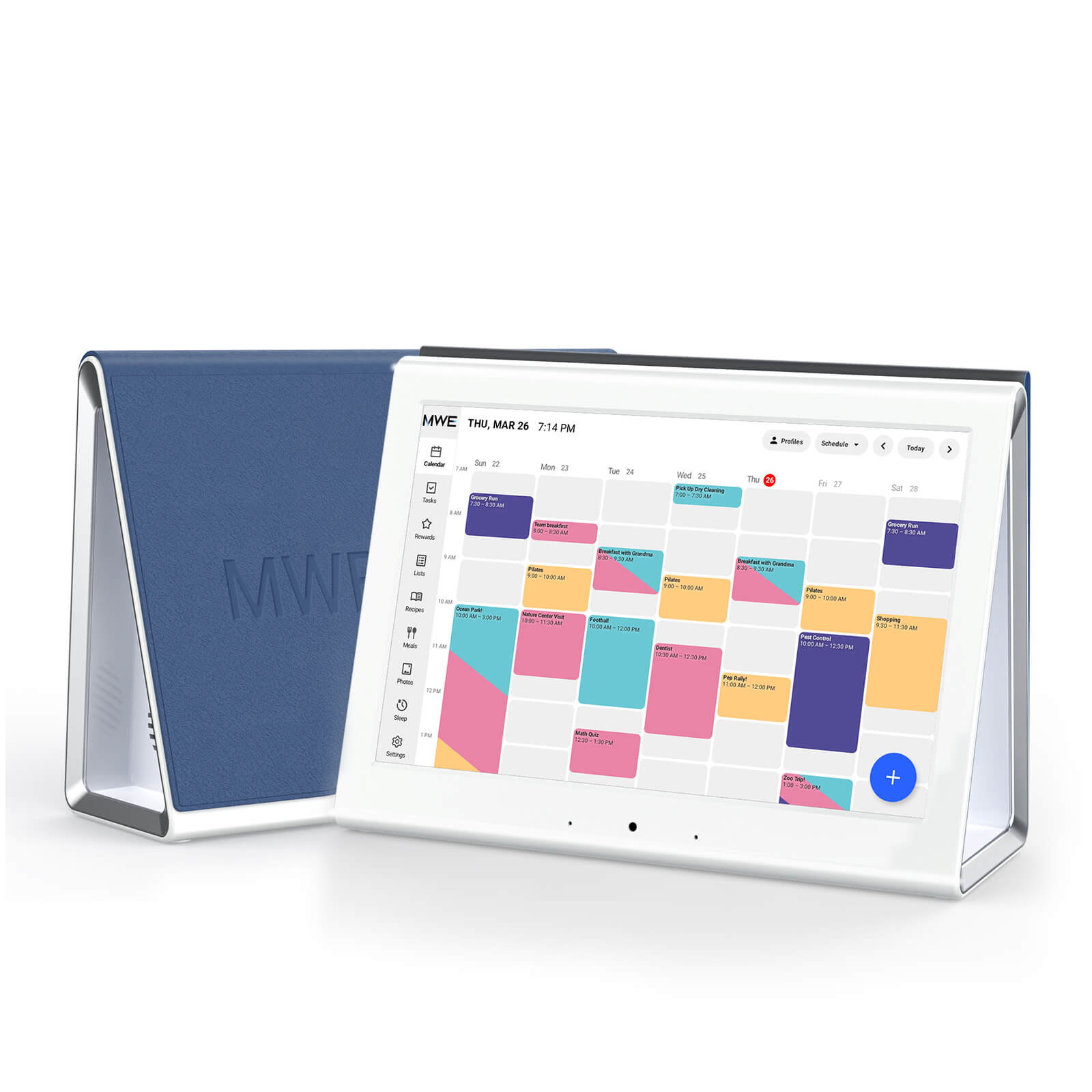 MWE 10.1" Smart Digital Calendar