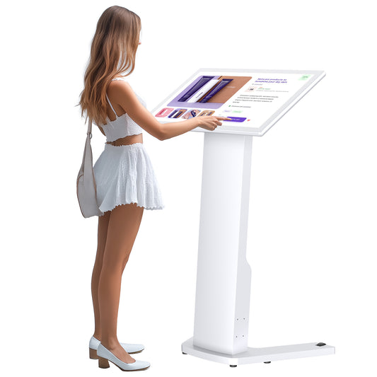 MWE Capacitive Touch Kiosk 32 inch