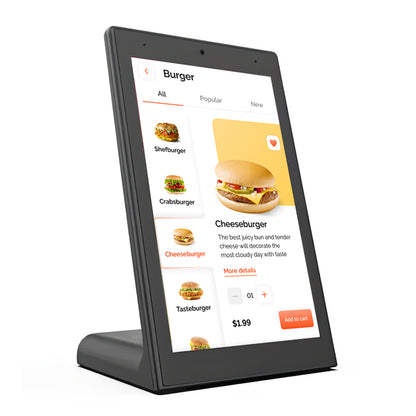 MWE Table Touch Screen Digital Display 8.0" - 14"
