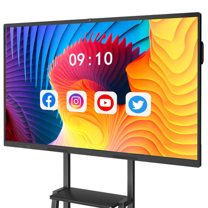 MWE Interactive Whiteboard 55-75 inch