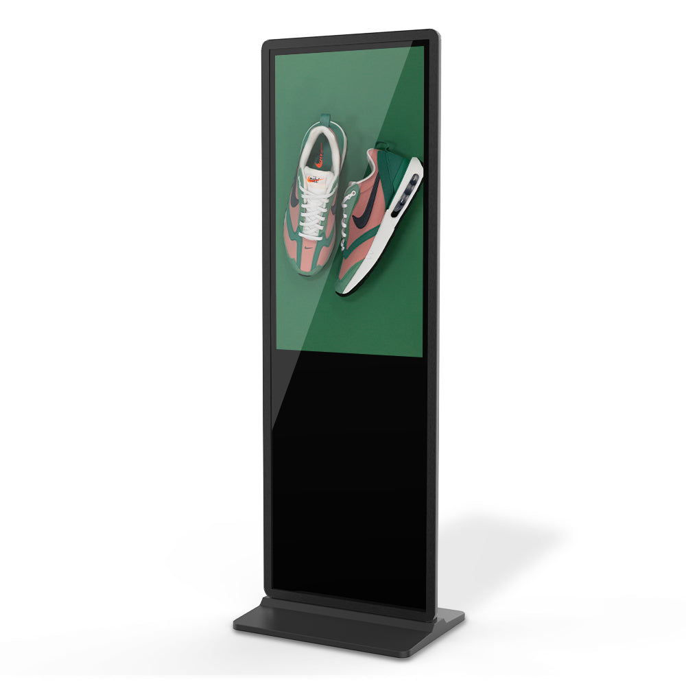 MWE Floor standing Digital Signage