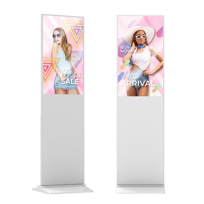 MWE Floor standing Digital Signage 32" - 65"