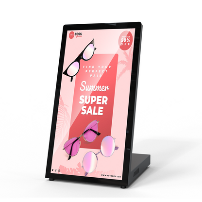 MWE Table Touch Screen Digital Display 8.0" - 14"