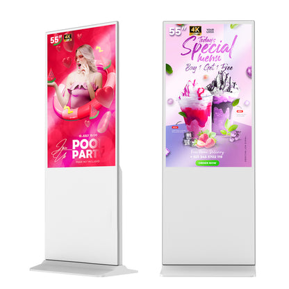 MWE Floor standing Digital Signage 32" - 65"