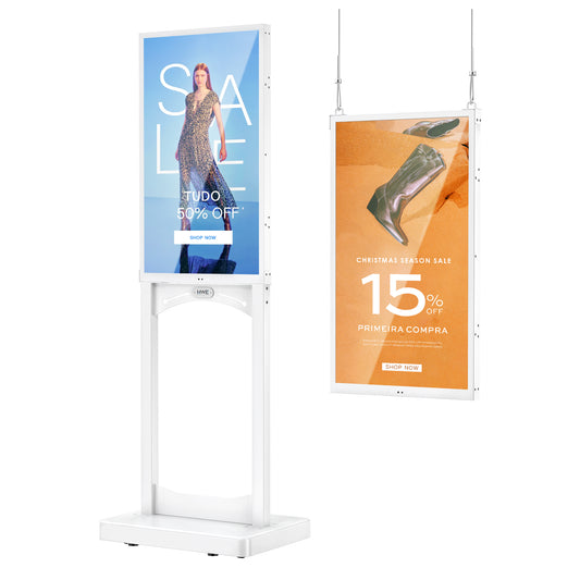 MWE Indoor Digital Signage Display 32/43 Inch