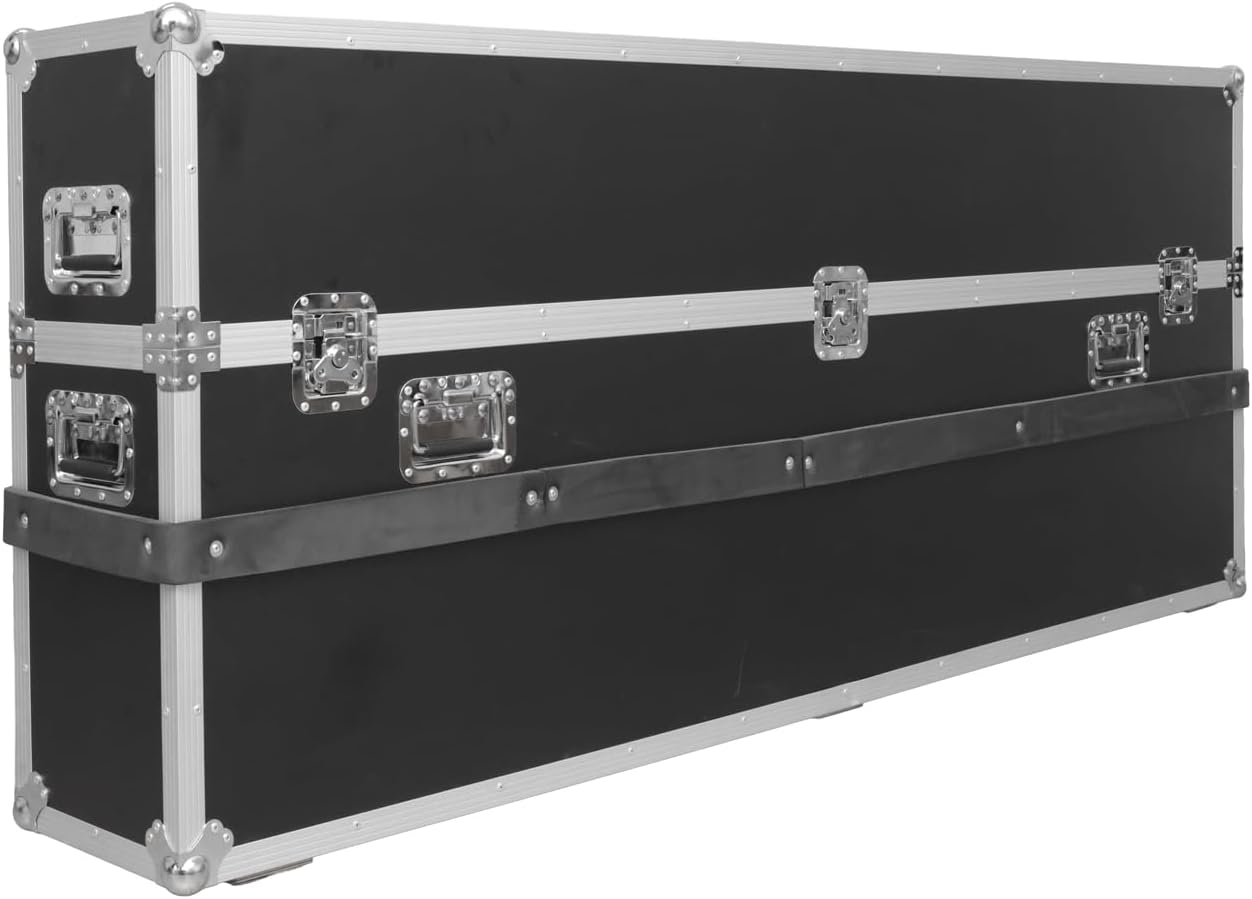 MWE Digital Signage Display Flight case