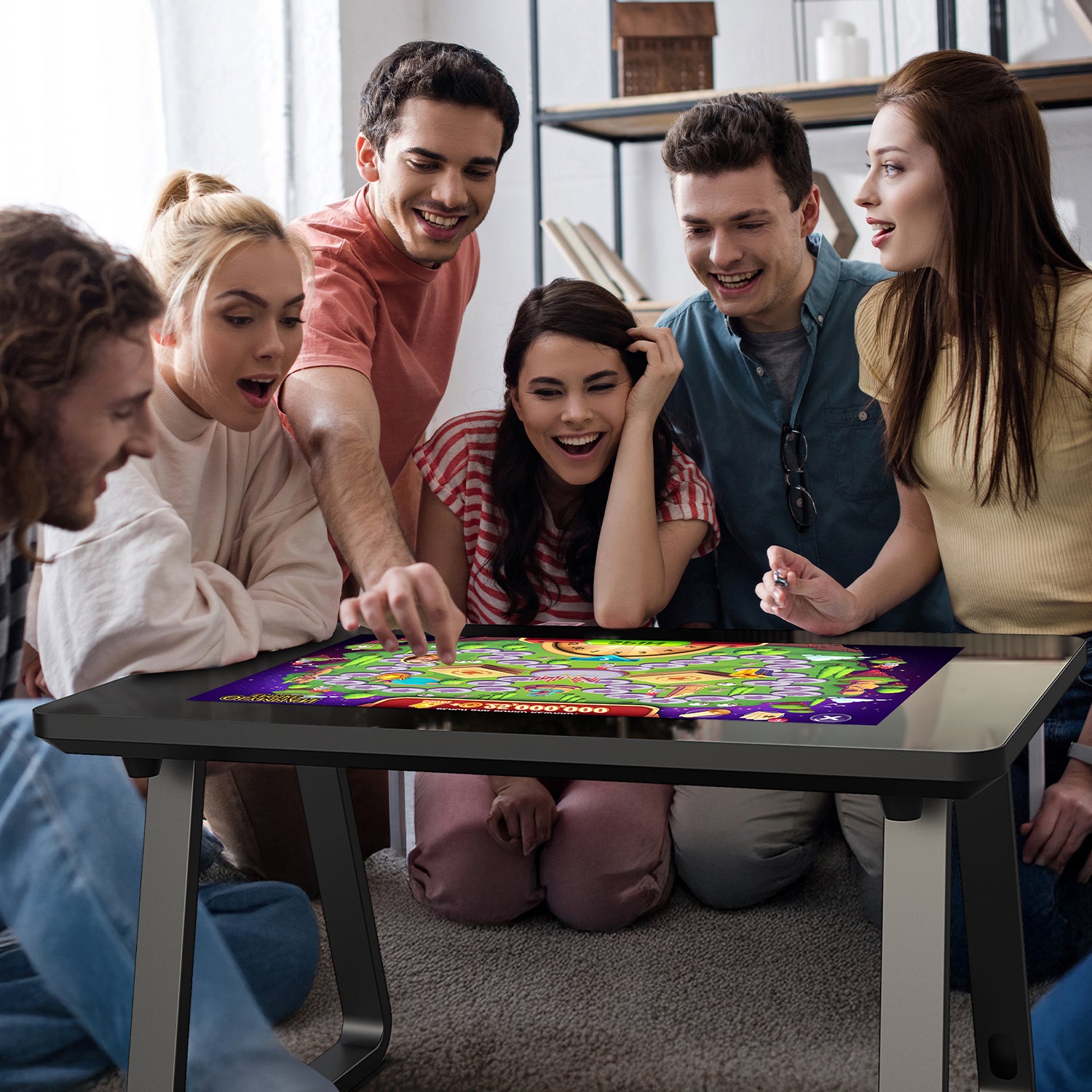 MWE 32 Inch Game Table