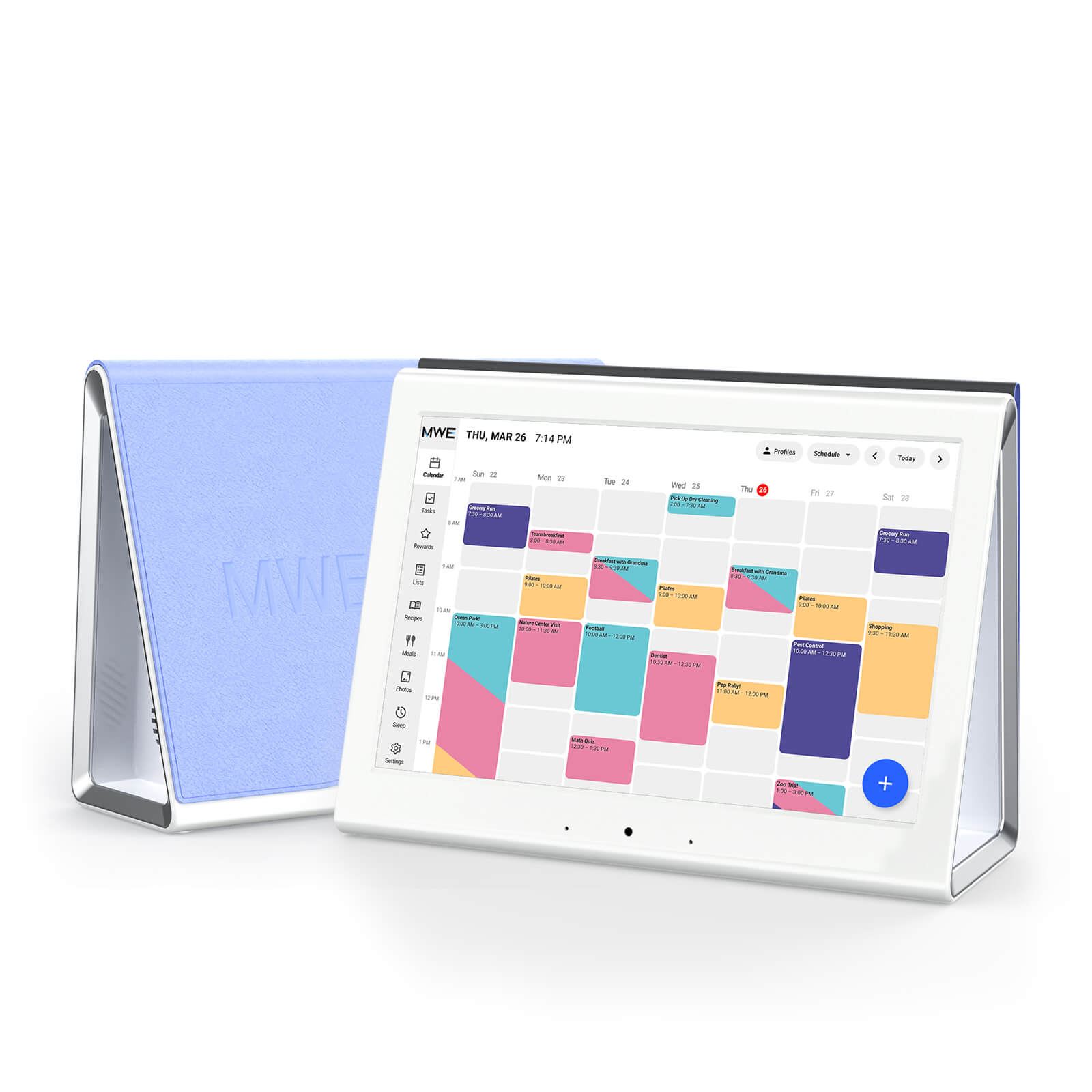 MWE 10.1" Smart Digital Calendar