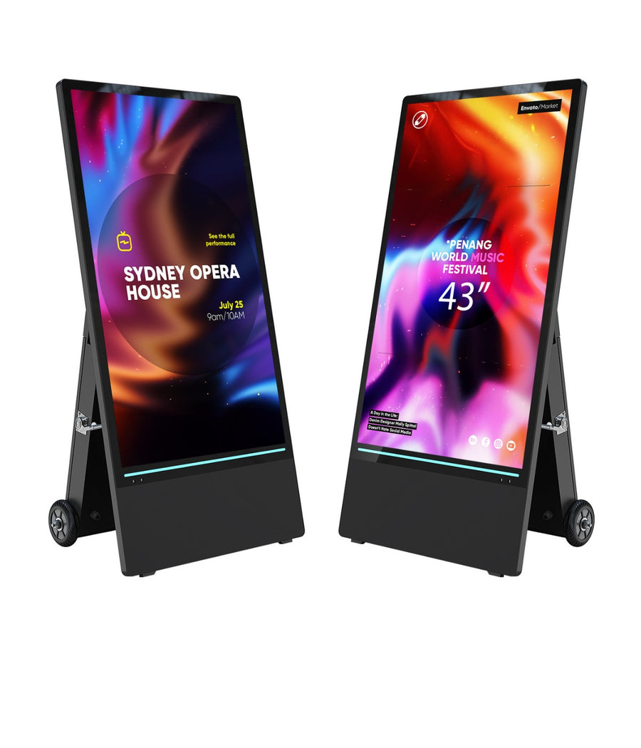 Buy MWE Digital Signage Online| LCD screen | MWE Global | SHOP NOW